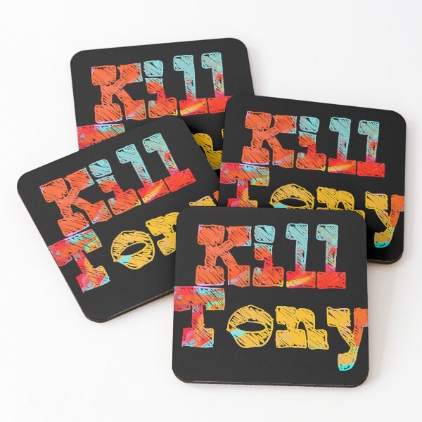 Item preview, Kill Tony — Comedy Podcast, Kill Tony Evil Cloon designed and sold by exingtonoos-.