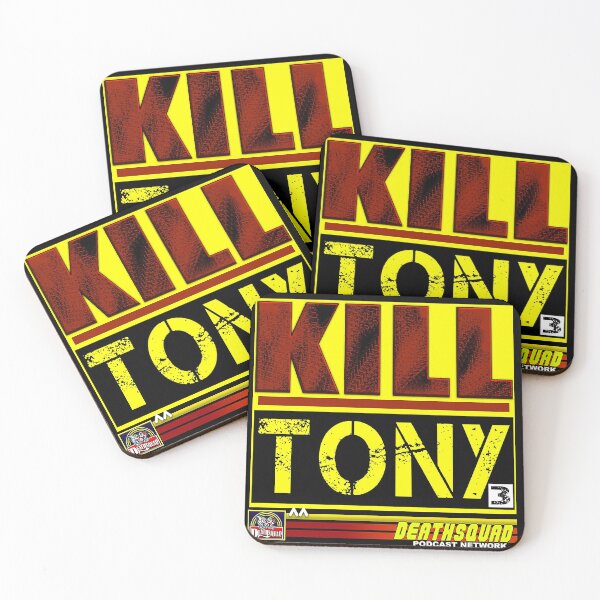 Item preview, Kill Tony —Comedy Podcast, Kill Tony Evil Cloon designed and sold by exingtonoos-.