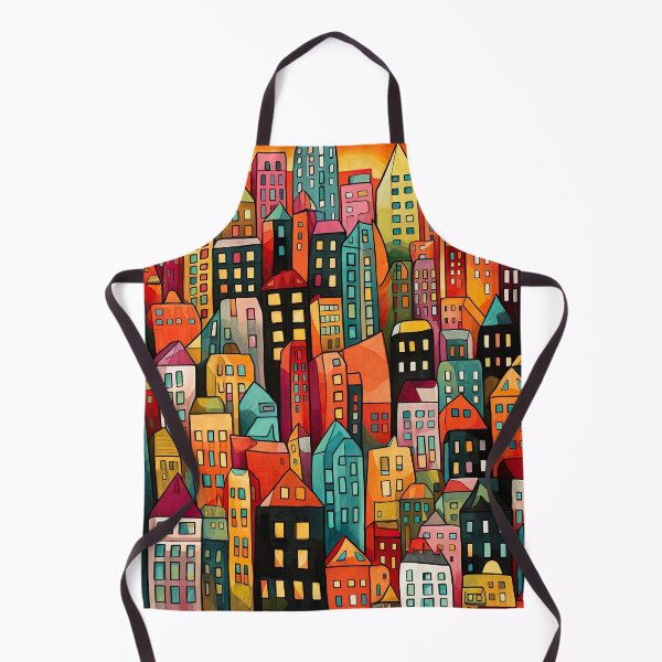 Item preview, Cityscape  designed and sold by Elena Kulakova.