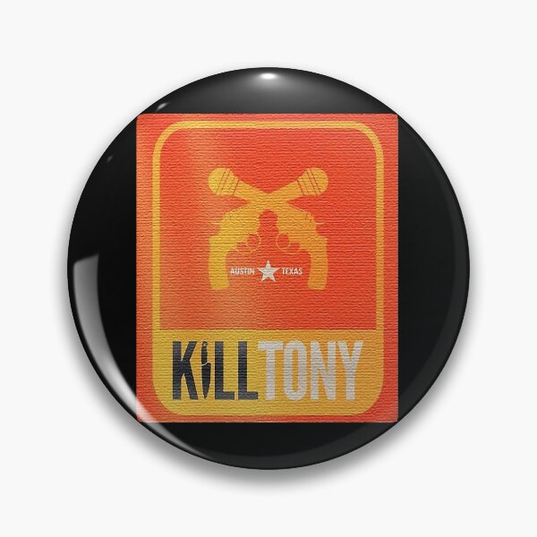 Item preview, Kill Tony —Comedy Podcast, Kill Tony Evil Cloon designed and sold by exingtonoos-.