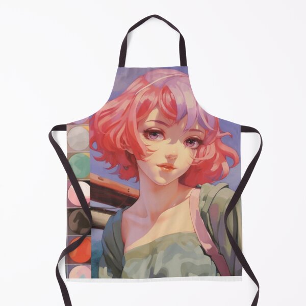 Item preview, Aesthetic Anime Girl designed and sold by TMDNE.