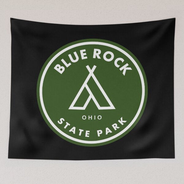 Item preview, Blue Rock State Park Ohio Tent designed and sold by bivenart.