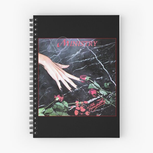 Item preview, Ministry with sympathy   designed and sold by JJWonderlandCo.