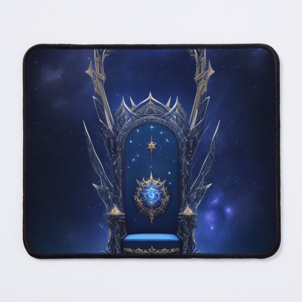 Item preview, Illuminate Your Realm with Throne of Stars Beauty designed and sold by Grim000.