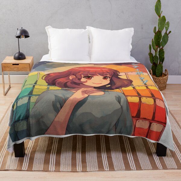 Item preview, Aesthetic Anime Girl designed and sold by TMDNE.