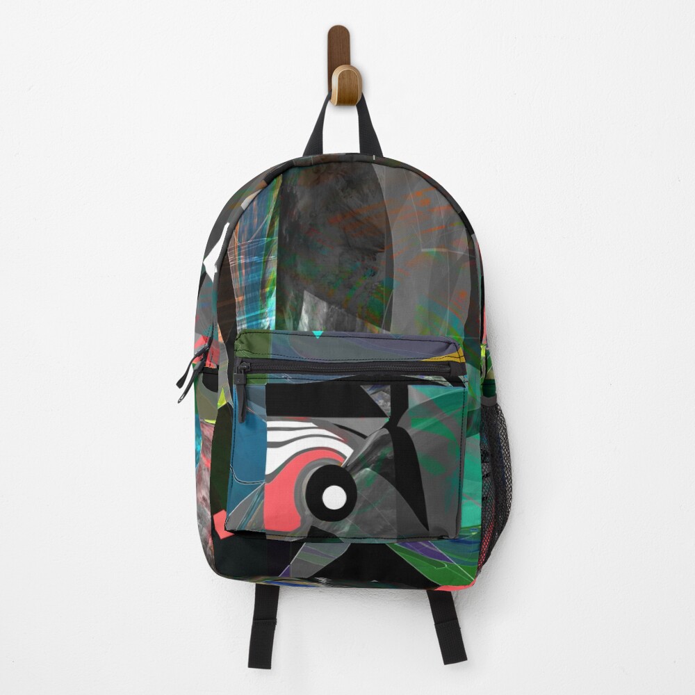 Item preview, Backpack designed and sold by ROUGHSEA.
