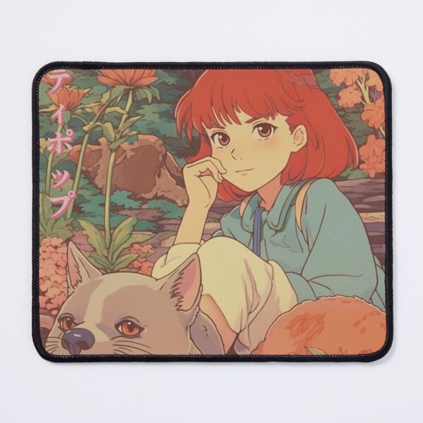 Item preview, Aesthetic Anime Girl designed and sold by TMDNE.
