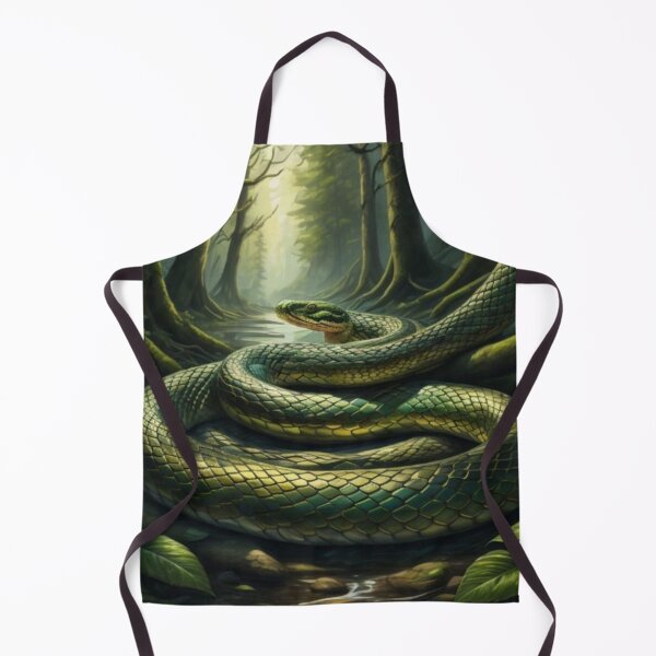 Item preview, A green Anaconda designed and sold by sharupatterns.