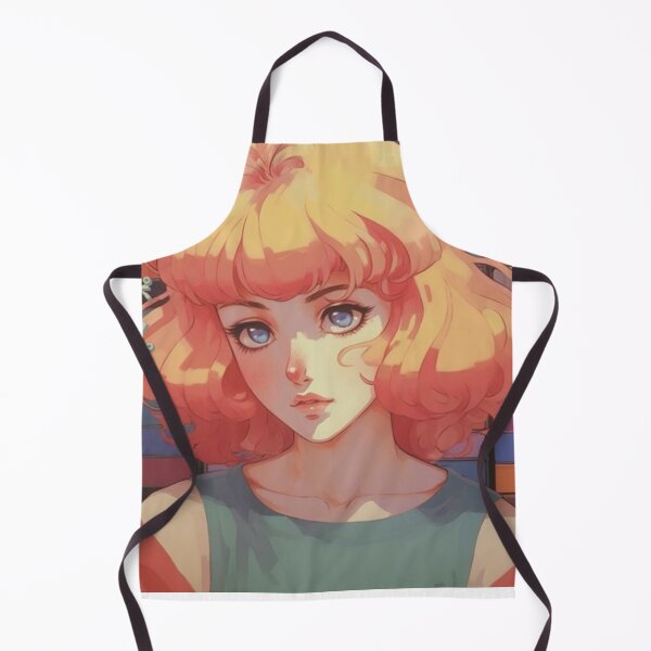 Item preview, Aesthetic Anime Girl designed and sold by TMDNE.