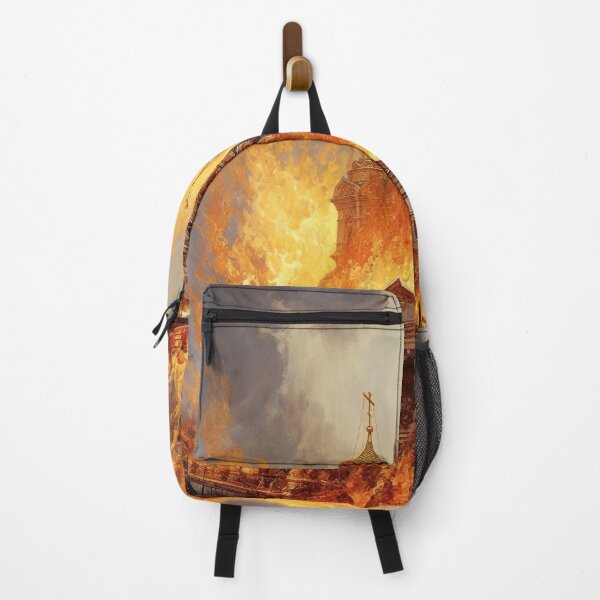 Item preview, moscow in fire russia designed and sold by NBazilenco.