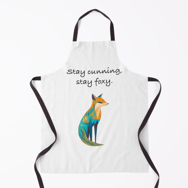 Item preview, Fox, stay cunning, stay foxy designed and sold by SketchyPedals.