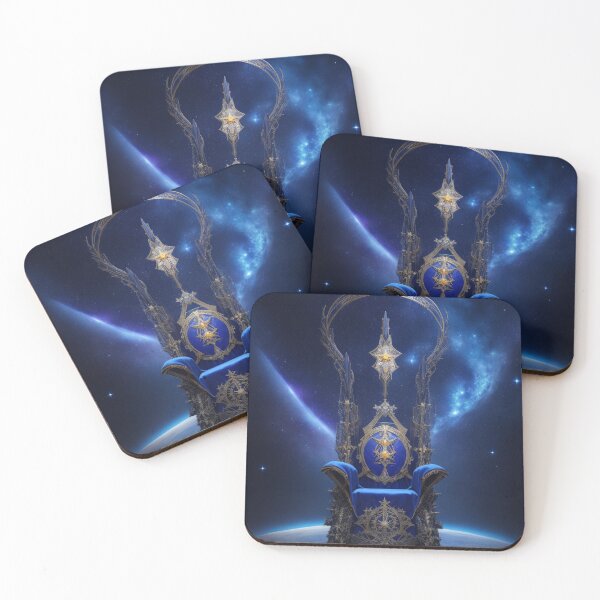 Item preview, Discover the Majesty of the Universe: Throne of Stars designed and sold by Grim000.