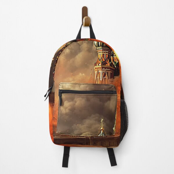 Item preview, moscow in fire russia designed and sold by NBazilenco.
