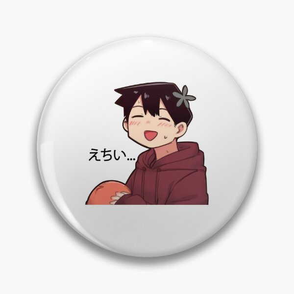 Item preview, Komi Can’t Communicate Hitohito Tadano Anime designed and sold by PhetKoetphon.
