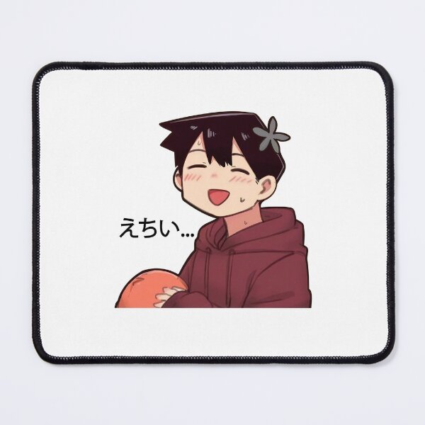 Item preview, Komi Can’t Communicate Hitohito Tadano Anime designed and sold by PhetKoetphon.
