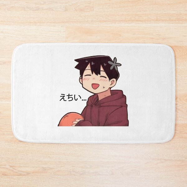 Item preview, Komi Can’t Communicate Hitohito Tadano Anime designed and sold by PhetKoetphon.