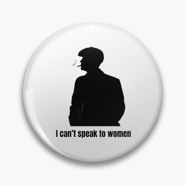 Item preview, I can't speak to women Quote  designed and sold by LosCustoms-Shop.