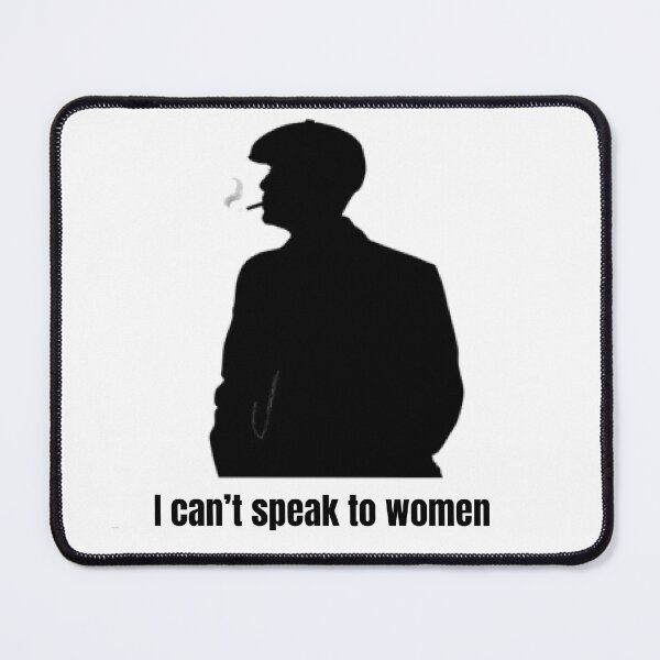 Item preview, I can't speak to women Quote designed and sold by LosCustoms-Shop.