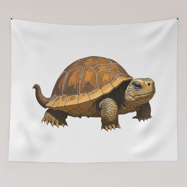Item preview, Galapagos Giant Tortoise designed and sold by Pride-Casuals.
