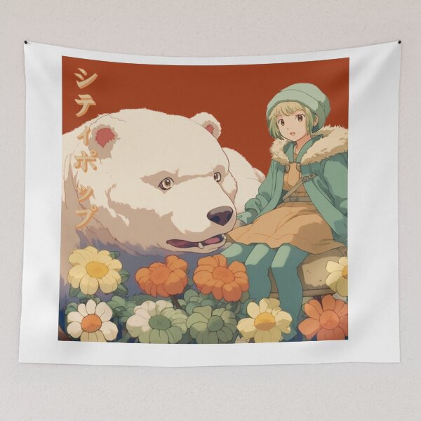 Item preview, Aesthetic Anime Girl designed and sold by TMDNE.