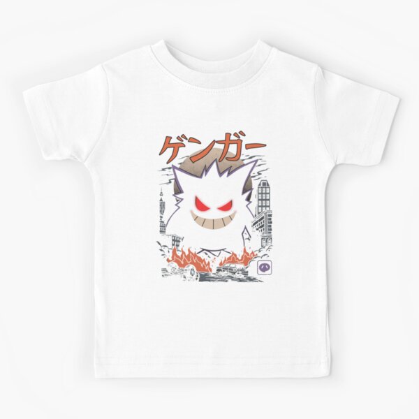 Pokémon Kaiju T-shirt enfant