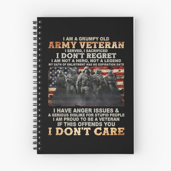 Item preview, Grumpy Army Veteran Memorial Day Vietnam Veteran designed and sold by PhailinSaeiao.