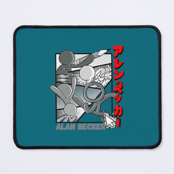 Item preview, Alan becker animation Japanese style Pullover Hoodie designed and sold by malaves.