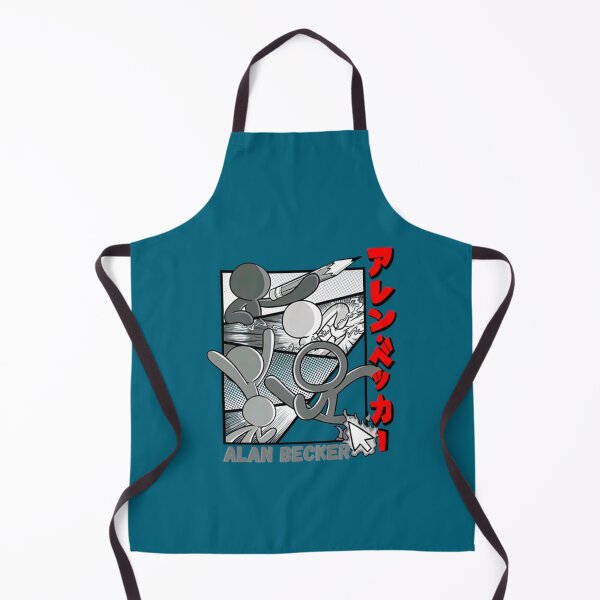 Item preview, Alan becker animation Japanese style Pullover Hoodie designed and sold by malaves.