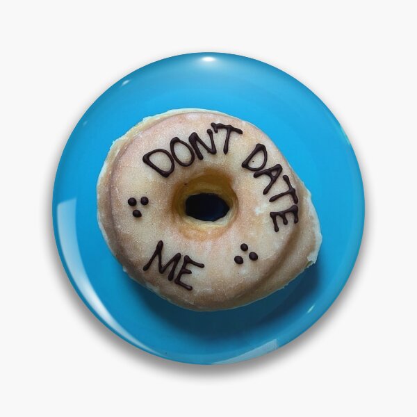Item preview, ‘DON'T DATE ME!’ Podcast designed and sold by The 'Don't Date Me!' Podcast.