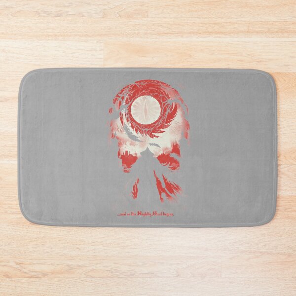 Item preview, And so the Nightly Hunt begins  designed and sold by ChadCarriere.
