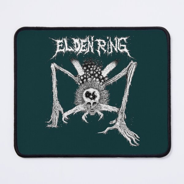 Item preview, Black Metal Elden Ring designed and sold by ChadCarriere.