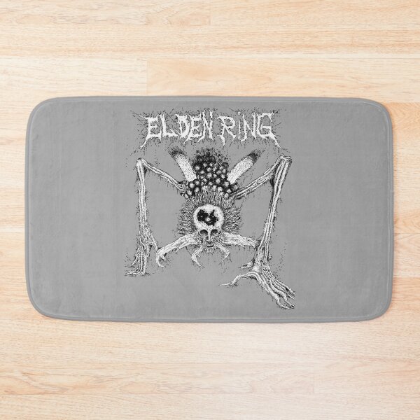 Item preview, Black Metal Elden Ring designed and sold by ChadCarriere.