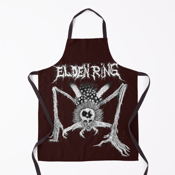Item preview, Black Metal Elden Ring designed and sold by ChadCarriere.