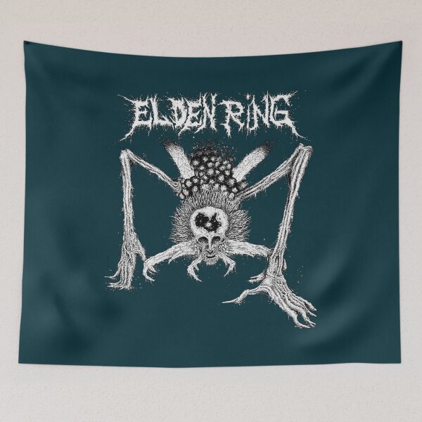 Item preview, Black Metal Elden Ring designed and sold by ChadCarriere.