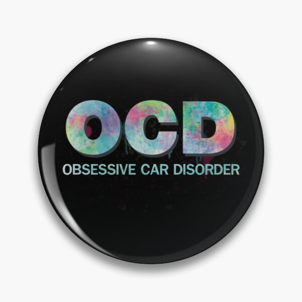 Item preview, OCD: Obsessive Car Disorder, Mechanics Shirts, Dad Shirt, Father's Day Gift, Car Lover Shirts, Car Enthusiast, , Car Guy T-Shirt designed and sold by kidfrommars99.