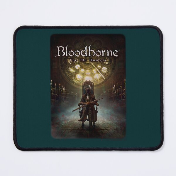 Item preview, Bloodborne - Lady Maria and the Old Hunters designed and sold by ChadCarriere.