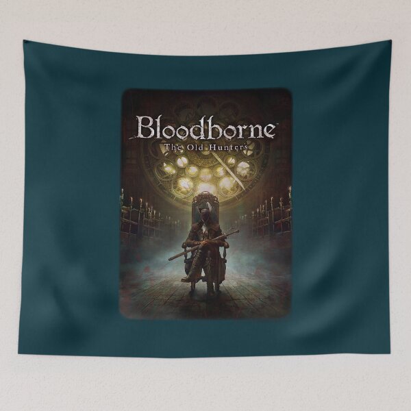 Item preview, Bloodborne - Lady Maria and the Old Hunters designed and sold by ChadCarriere.
