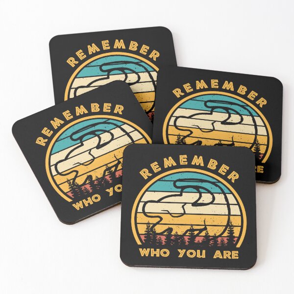 Item preview, Vintage Remember Who You Are King designed and sold by Seanrown.
