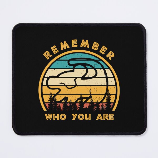 Item preview, Vintage Remember Who You Are King designed and sold by Seanrown.
