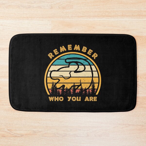 Item preview, Vintage Remember Who You Are King designed and sold by Seanrown.