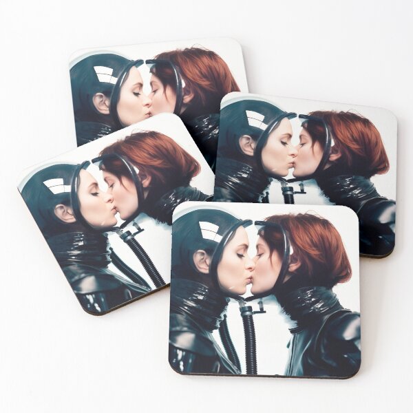 Item preview, Space Kiss II designed and sold by SulacoLabs.