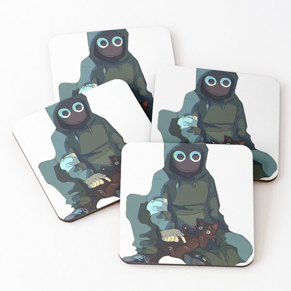 Item preview, Boy With Cat—boywithuke designed and sold by haehiteside-.