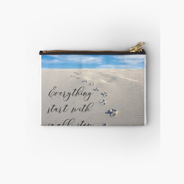 Item preview, Everything start with small step designed and sold by Ai-Fandom.
