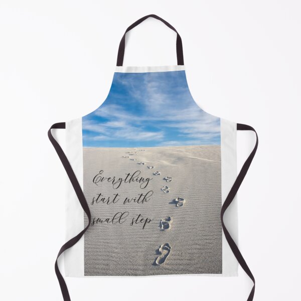 Item preview, Everything start with small step designed and sold by Ai-Fandom.