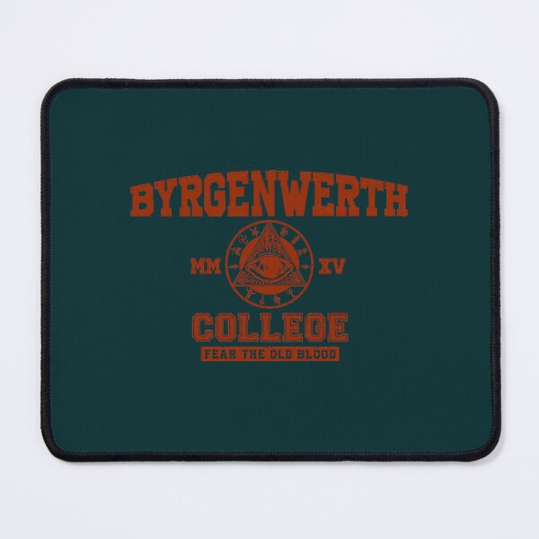 Item preview, Byrgenwerth College  designed and sold by ChadCarriere.