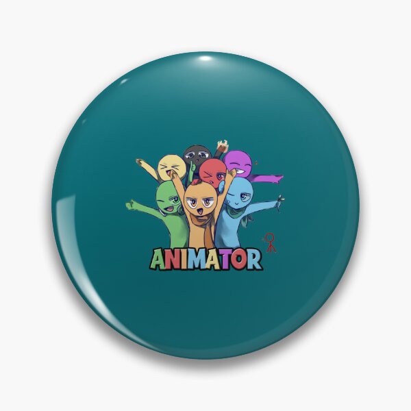 Item preview, Animator Vintage Styles Alan Cartoons Becker   designed and sold by malaves.