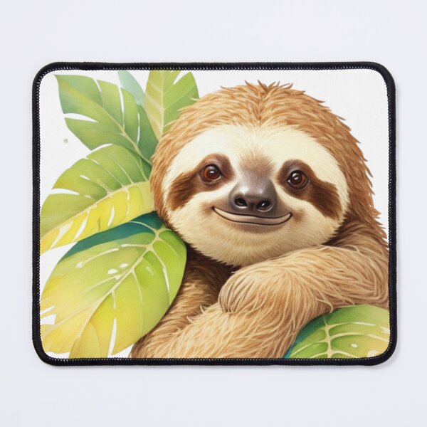 Item preview, DPrompt Design, T-Shirt, Funny Animals Shirt, Dad Gifts, Mom Gift, Their Gifts , Graphic Tee, Cute Sloth designed and sold by DPrompt.