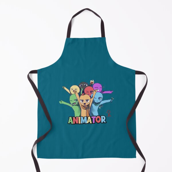 Item preview, Animator Vintage Styles Alan Cartoons Becker   designed and sold by malaves.