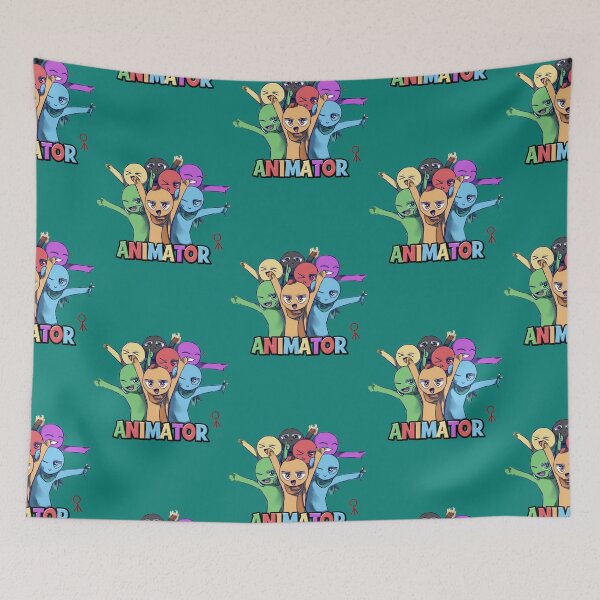 Item preview, Animator Vintage Styles Alan Cartoons Becker   designed and sold by malaves.