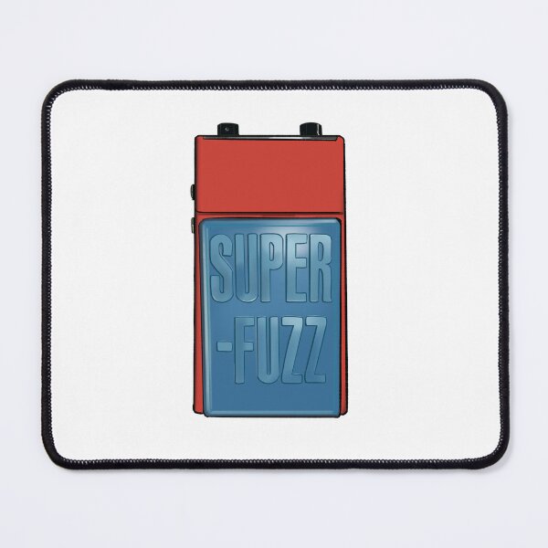 Item preview, Super fuzz designed and sold by SketchyPedals.